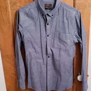 Cotton work shirt